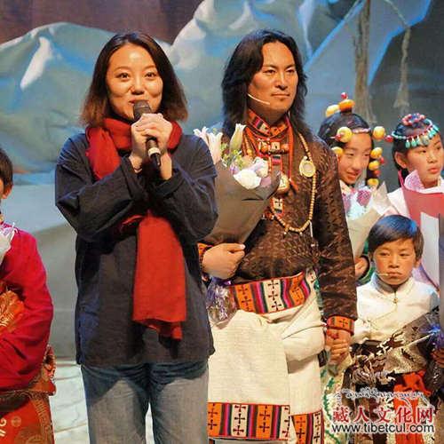 王婉：乘着歌声的翅膀 传承玉树藏族文化