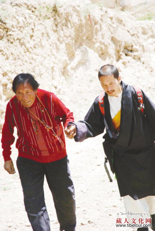 热西·才让旦：藏族民间音乐的守望者
