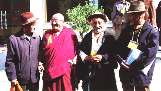 踏上追梦的道路——访西藏自治区天文历算研究所所长银巴
