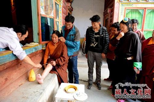 果塔拉吉·彭措热登：南派藏医的家族守望者