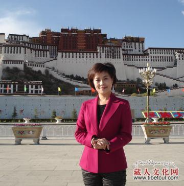 耿萨：走进中央电视台的藏族主持人