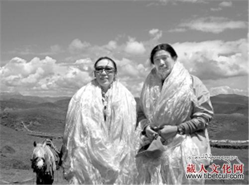 马小钢、方燕妮：纪录西藏的“神雕侠侣”