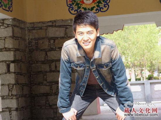 藏族演员洛桑念扎——我的归处在拉萨