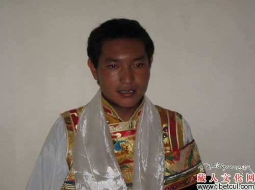 访西藏昌都最年轻说唱艺人斯塔多杰