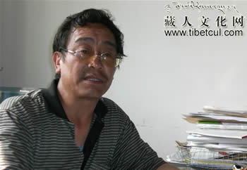 纳布·尕藏——藏语通俗文学的奠基者