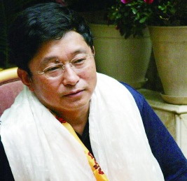 阿来：西藏人的眼神