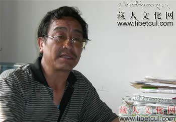 纳布·尕藏：藏语通俗文学的奠基者