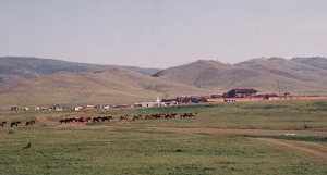 内蒙古庆宁寺
